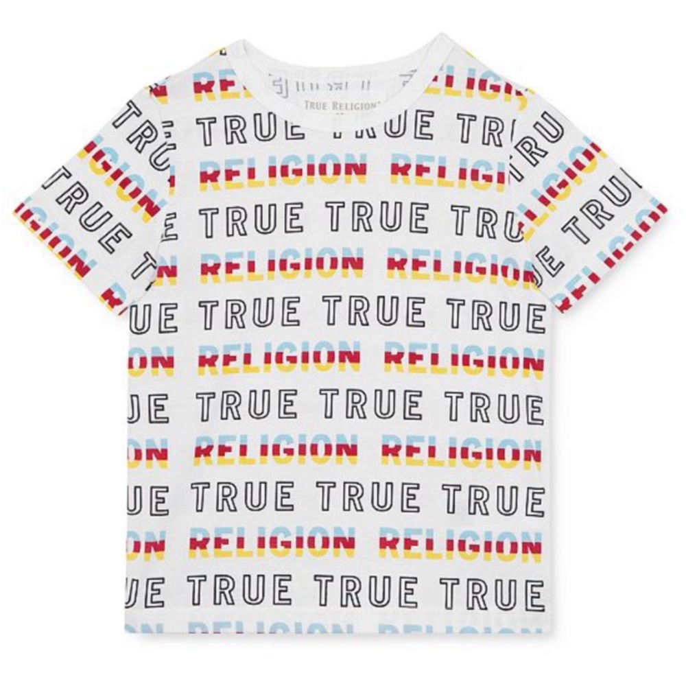Boys True Religion Tee